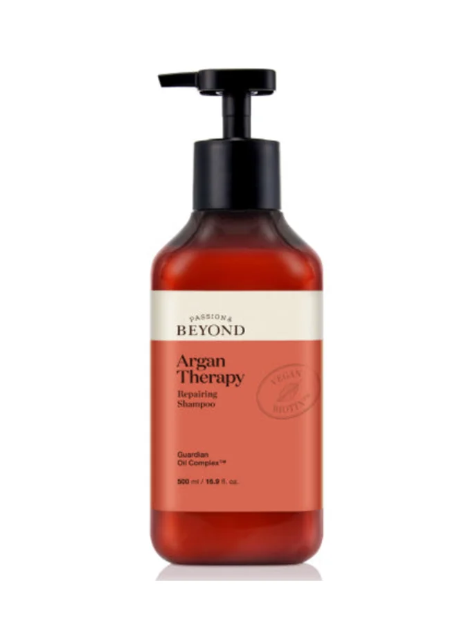 ذا فيس شوب Beyond Argan Therapy Repairing Shampoo